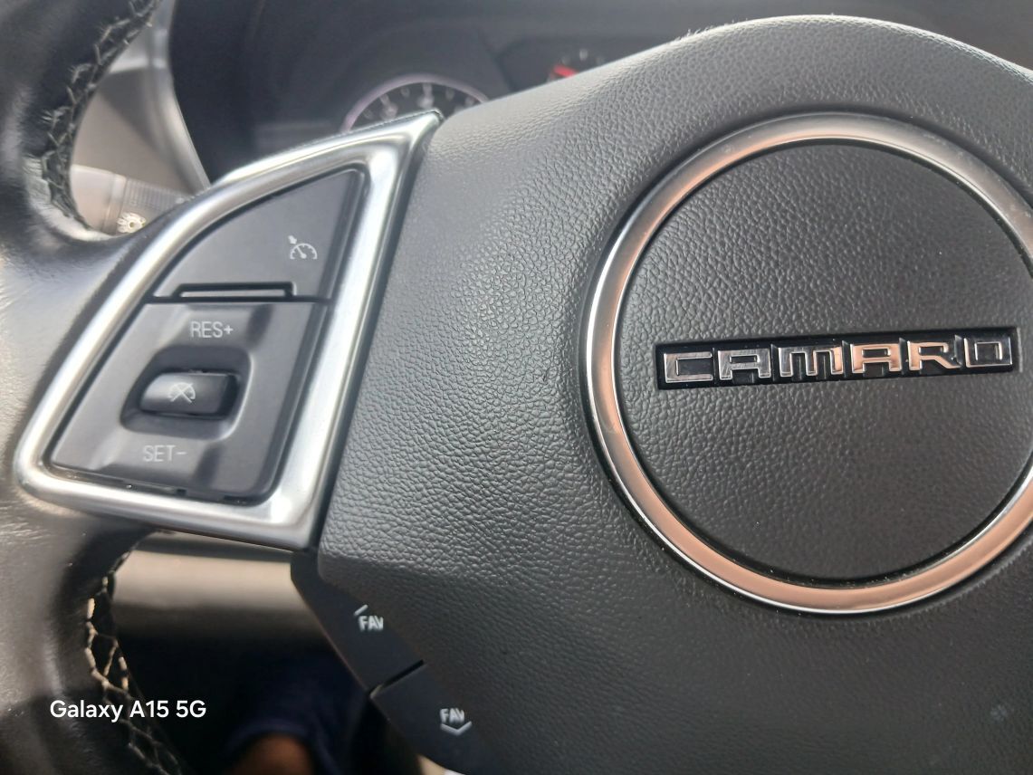 2018 Chevrolet Camaro LS Coupe 2D Maitland FL