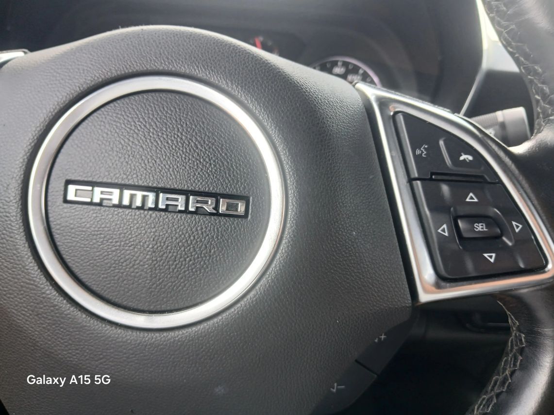 2018 Chevrolet Camaro LS Coupe 2D Maitland FL