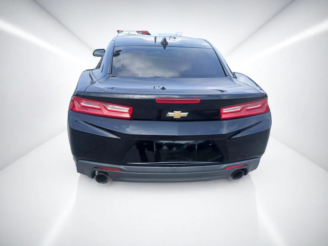 2018 Chevrolet Camaro LS Coupe 2D Maitland FL