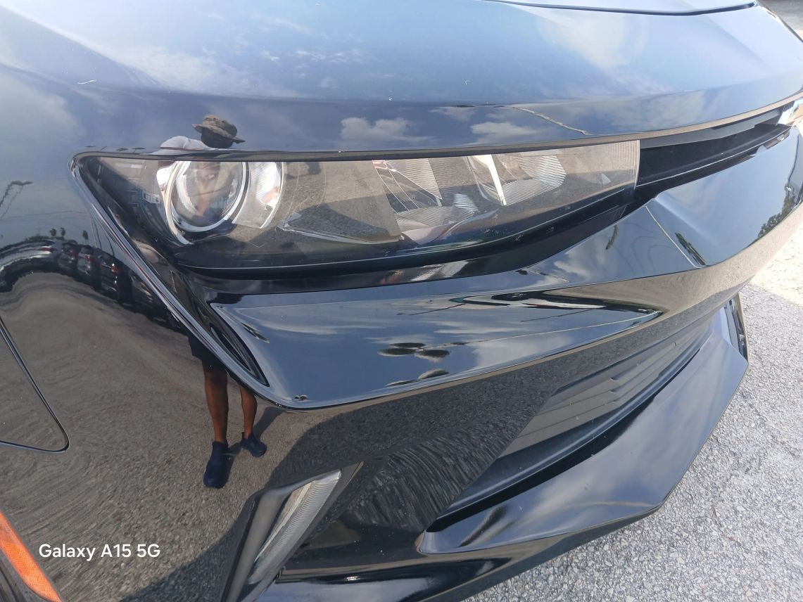 2018 Chevrolet Camaro LS Coupe 2D Maitland FL