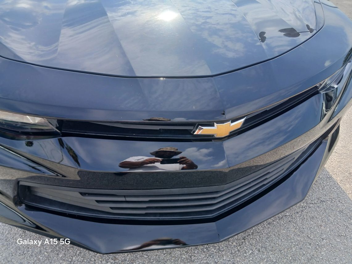 2018 Chevrolet Camaro LS Coupe 2D Maitland FL