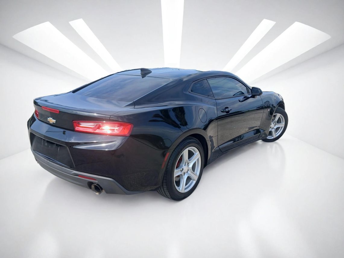2018 Chevrolet Camaro LS Coupe 2D Maitland FL