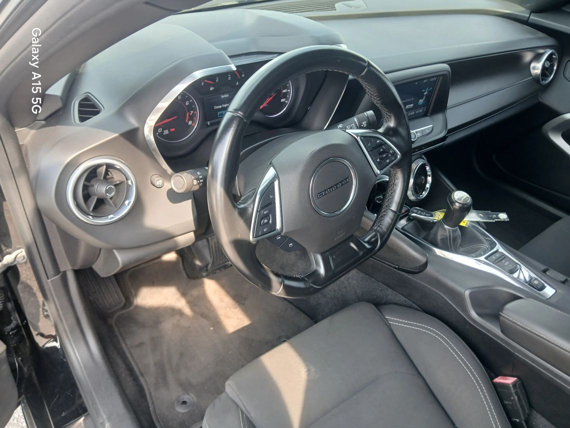 2018 Chevrolet Camaro LS Coupe 2D Maitland FL