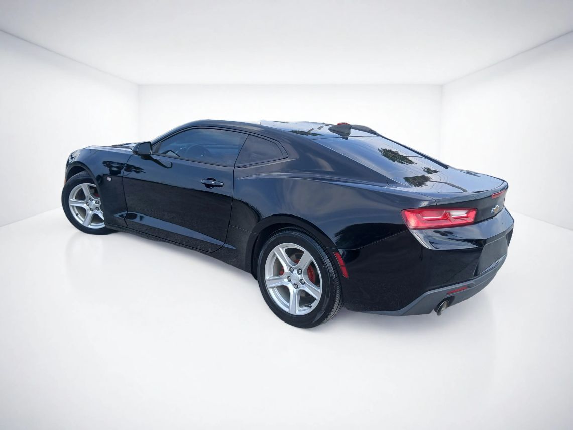 2018 Chevrolet Camaro LS Coupe 2D Maitland FL