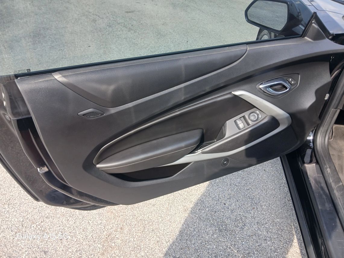 2018 Chevrolet Camaro LS Coupe 2D Maitland FL