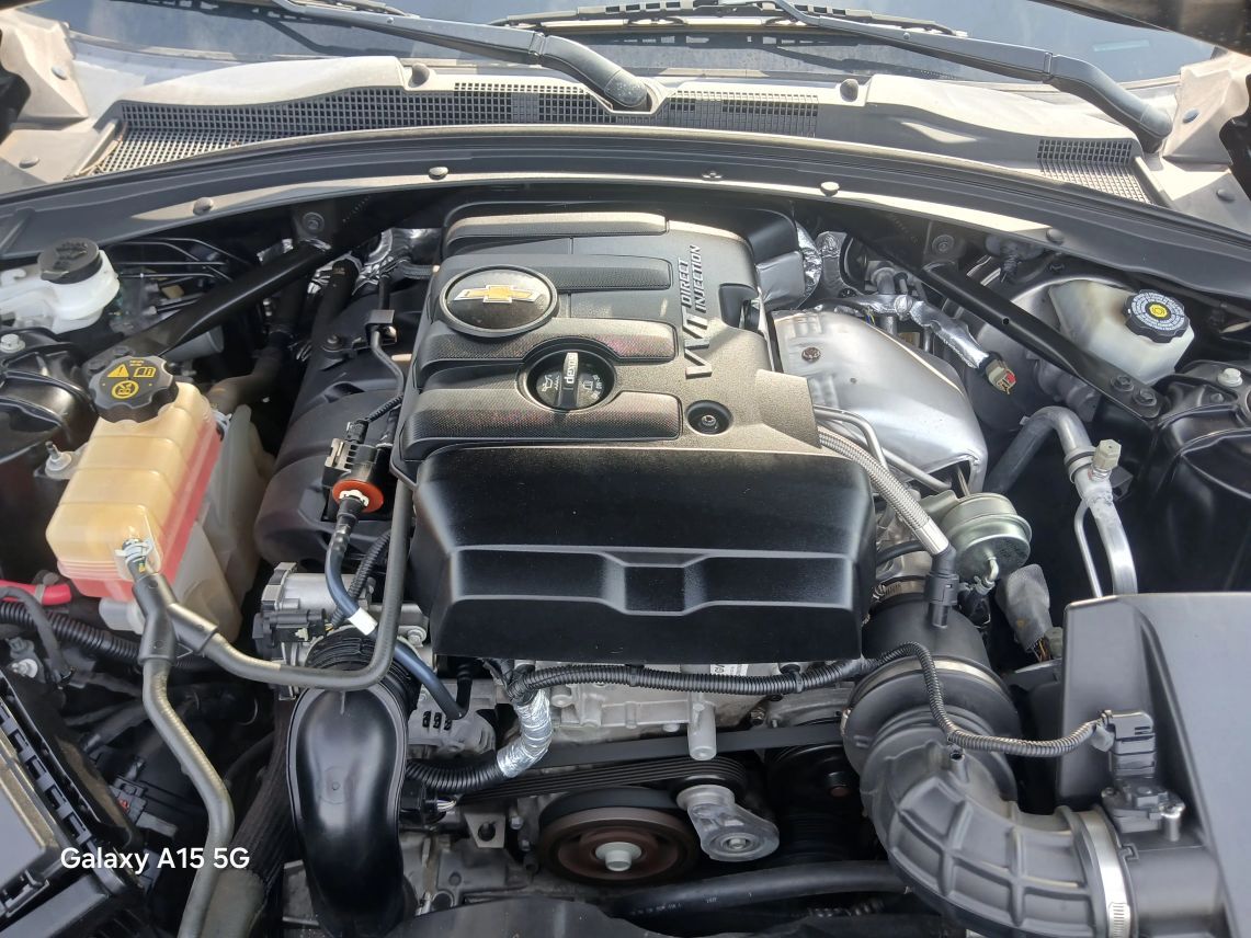2018 Chevrolet Camaro LS Coupe 2D Maitland FL