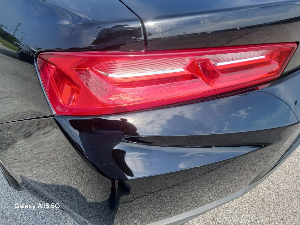 2018 Chevrolet Camaro LS Coupe 2D Maitland FL