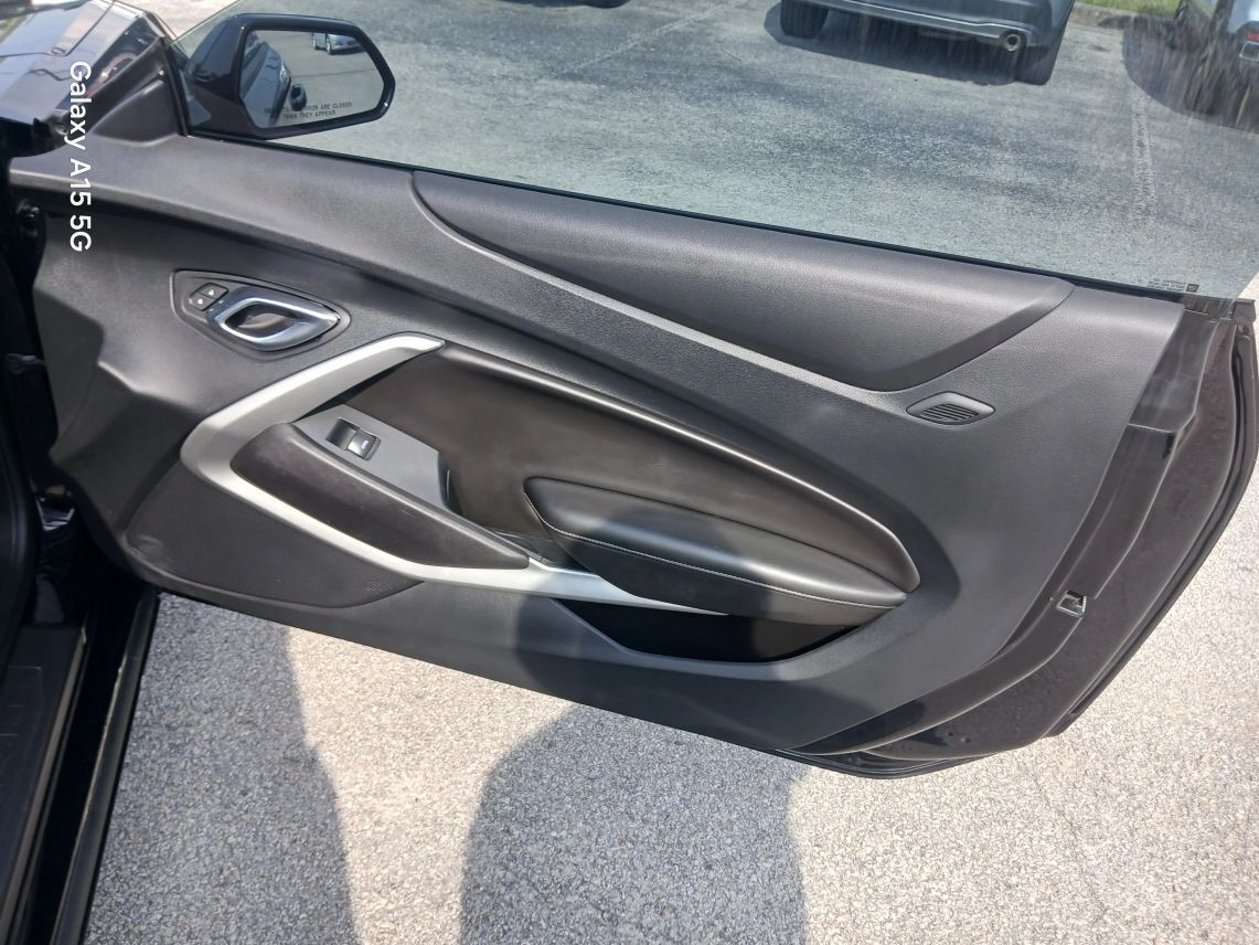 2018 Chevrolet Camaro LS Coupe 2D Maitland FL