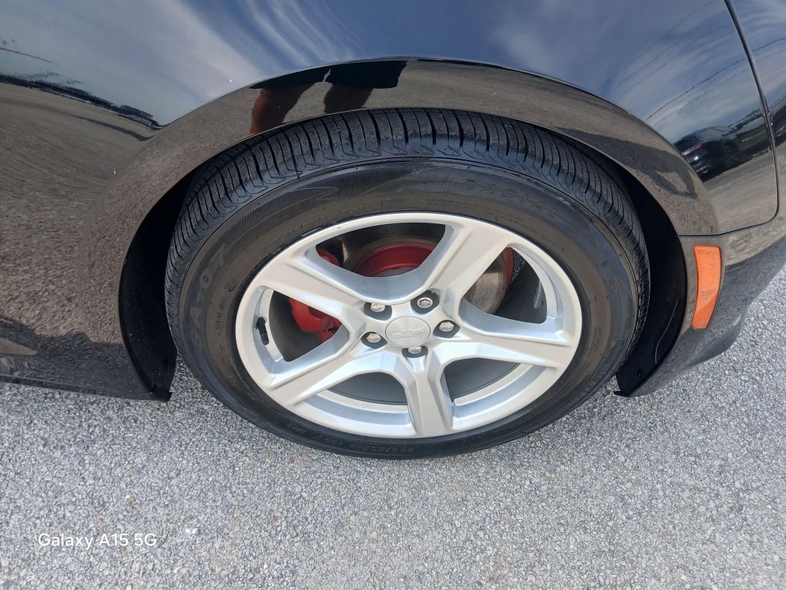 2018 Chevrolet Camaro LS Coupe 2D Maitland FL