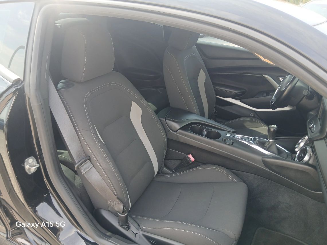 2018 Chevrolet Camaro LS Coupe 2D Maitland FL