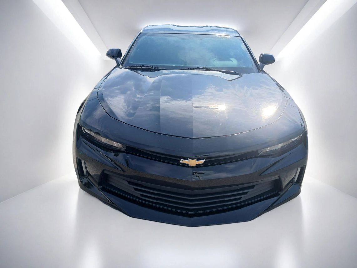 2018 Chevrolet Camaro LS Coupe 2D