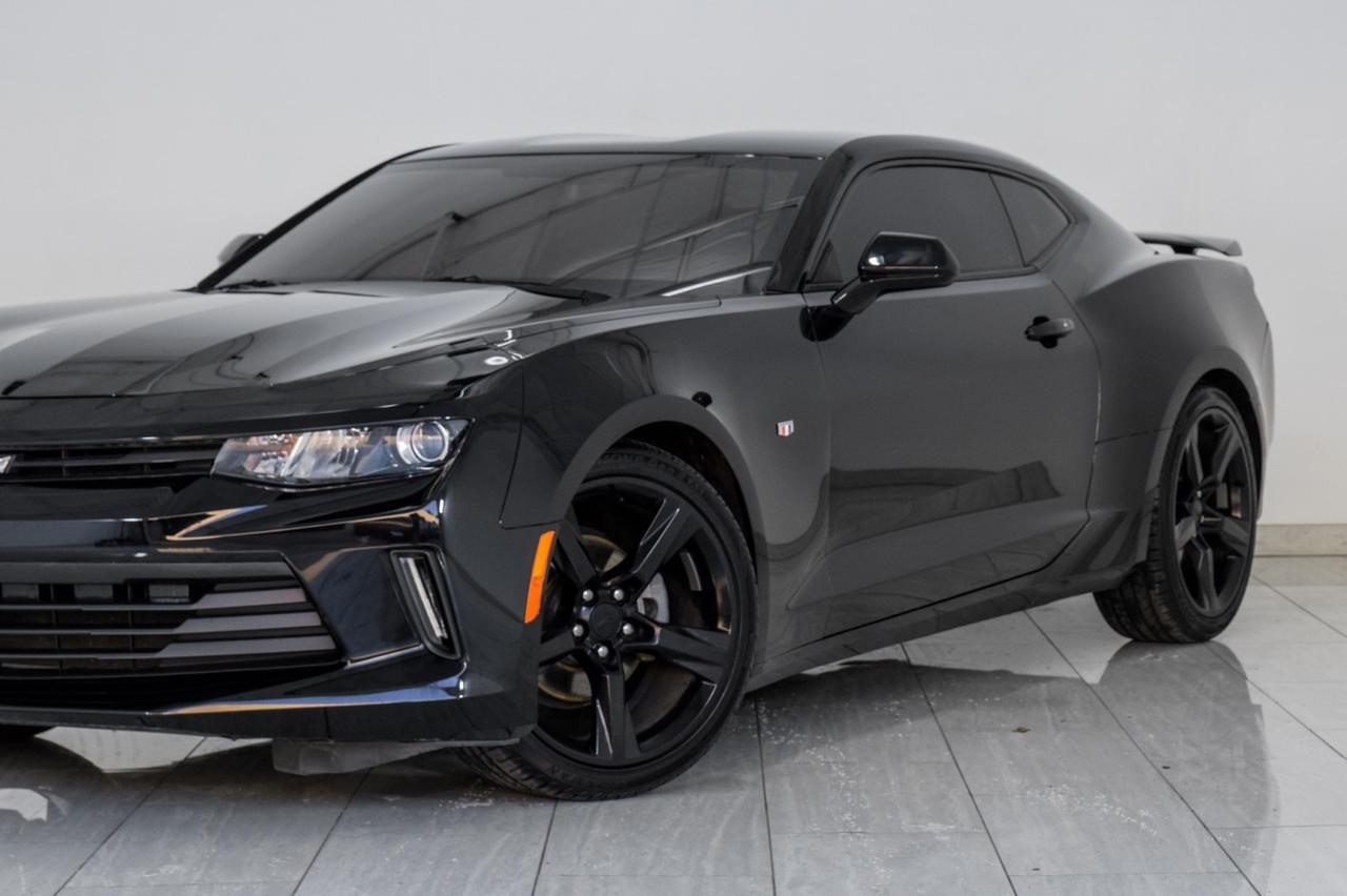 2018 Chevrolet Camaro LT AUTOMATIC REAR CAMERA KEYLESS START BLUETOOTH PADDLE SHIFTERS Carrollton TX