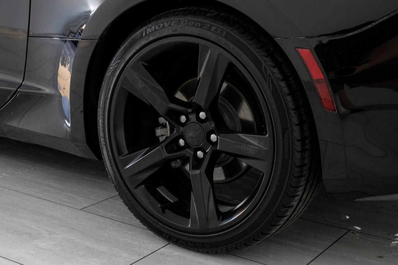 2018 Chevrolet Camaro LT AUTOMATIC REAR CAMERA KEYLESS START BLUETOOTH PADDLE SHIFTERS Carrollton TX