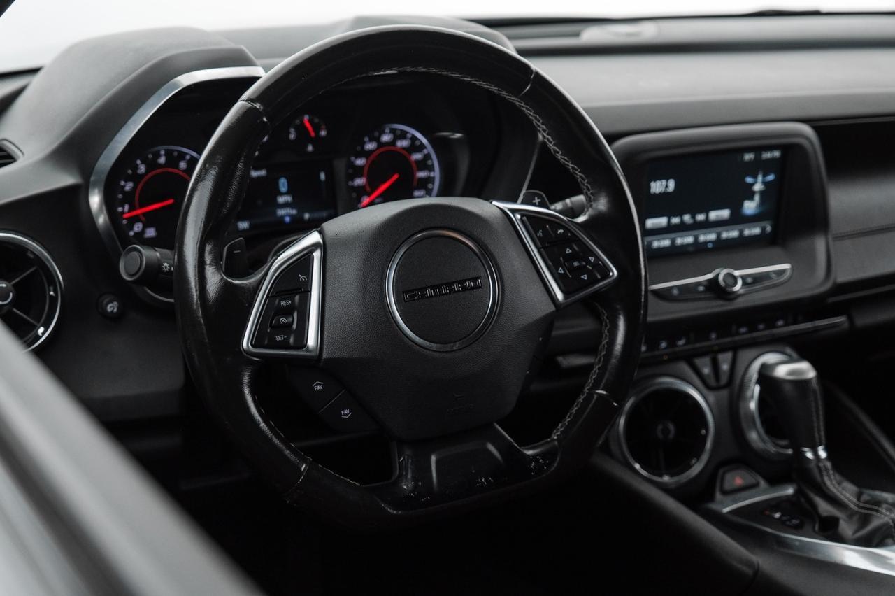 2018 Chevrolet Camaro LT AUTOMATIC REAR CAMERA KEYLESS START BLUETOOTH PADDLE SHIFTERS Carrollton TX