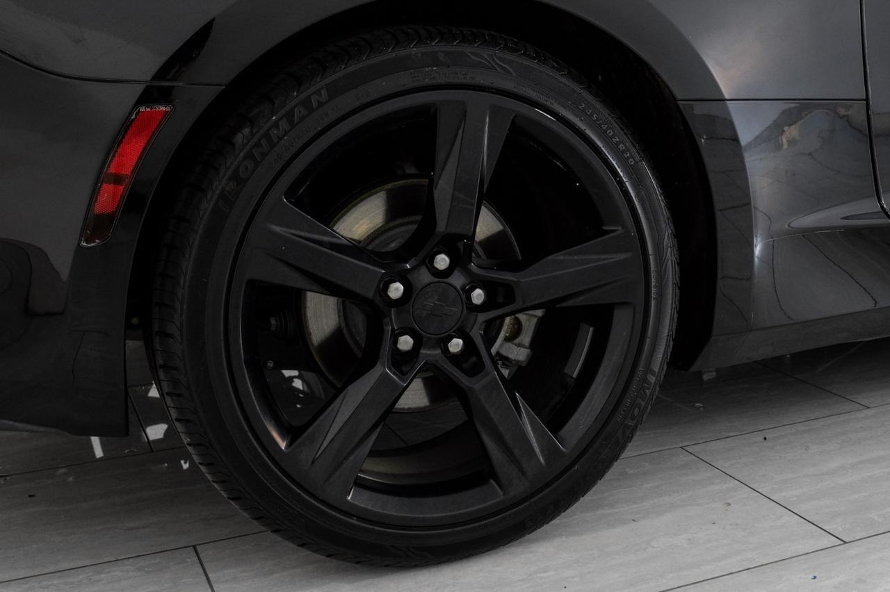 2018 Chevrolet Camaro LT AUTOMATIC REAR CAMERA KEYLESS START BLUETOOTH PADDLE SHIFTERS Carrollton TX