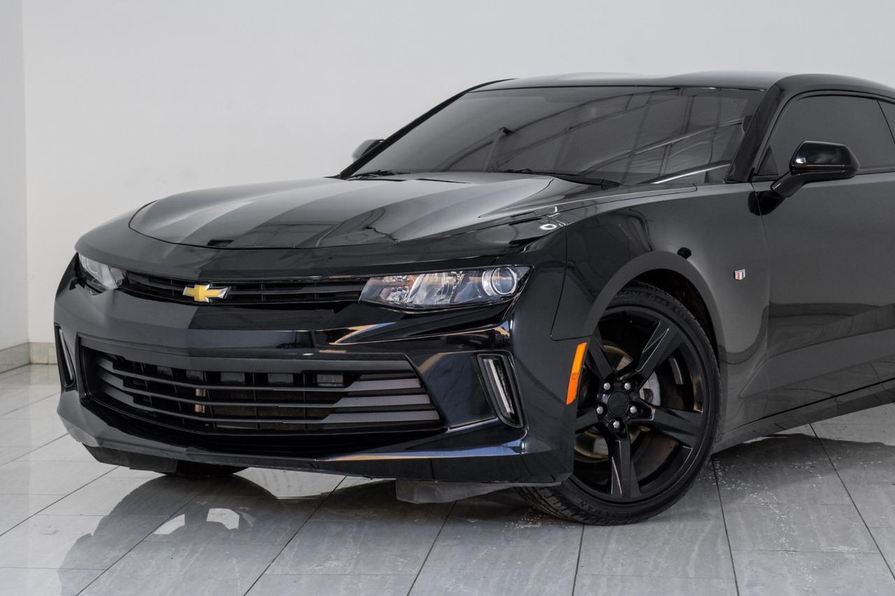 2018 Chevrolet Camaro LT AUTOMATIC REAR CAMERA KEYLESS START BLUETOOTH PADDLE SHIFTERS Carrollton TX