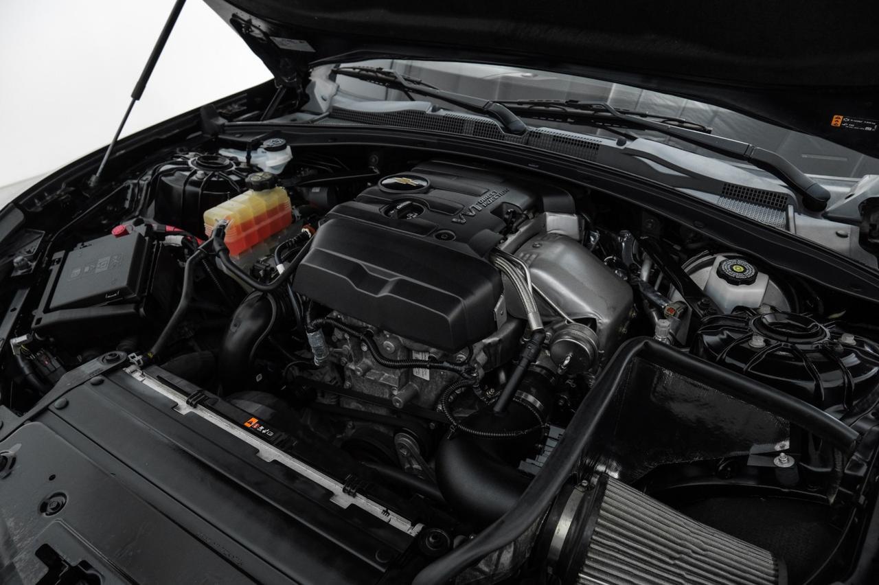 2018 Chevrolet Camaro LT AUTOMATIC REAR CAMERA KEYLESS START BLUETOOTH PADDLE SHIFTERS Carrollton TX