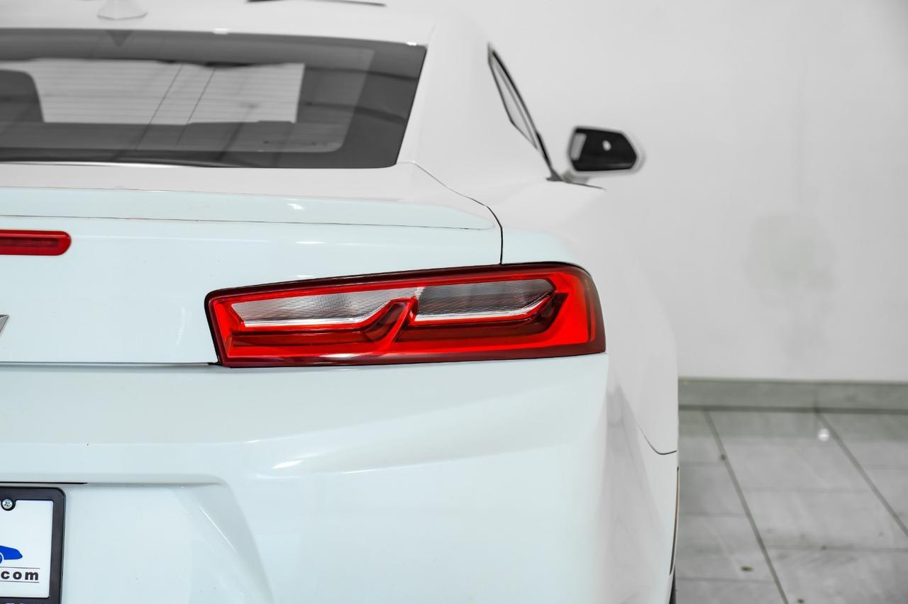 2018 Chevrolet Camaro LT AUTOMATIC RS PKG SUNROOF REAR CAMERA KEYLESS START BLUETOOTH Carrollton TX