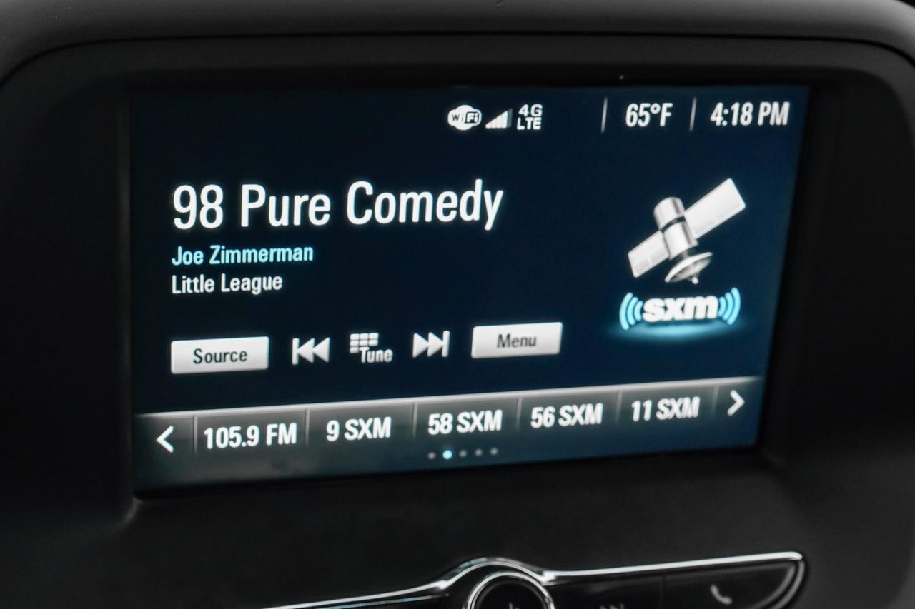 2018 Chevrolet Camaro LT AUTOMATIC RS PKG SUNROOF REAR CAMERA KEYLESS START BLUETOOTH Carrollton TX