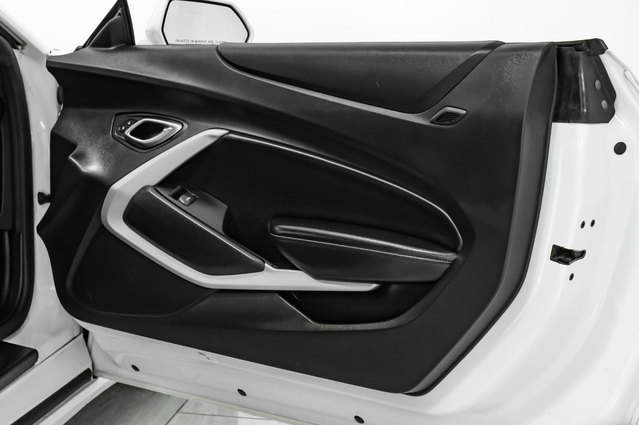 2018 Chevrolet Camaro LT AUTOMATIC RS PKG SUNROOF REAR CAMERA KEYLESS START BLUETOOTH Carrollton TX