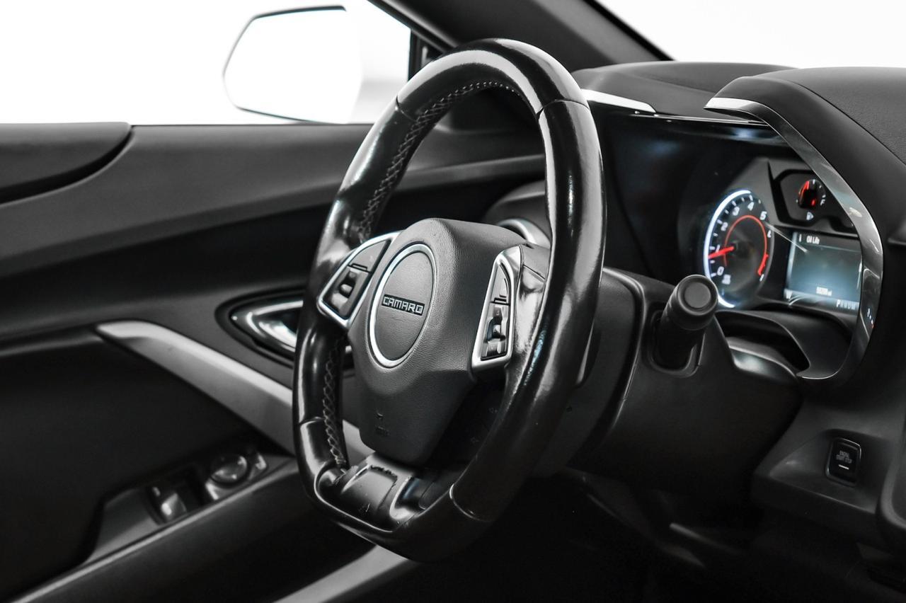 2018 Chevrolet Camaro LT AUTOMATIC RS PKG SUNROOF REAR CAMERA KEYLESS START BLUETOOTH Carrollton TX