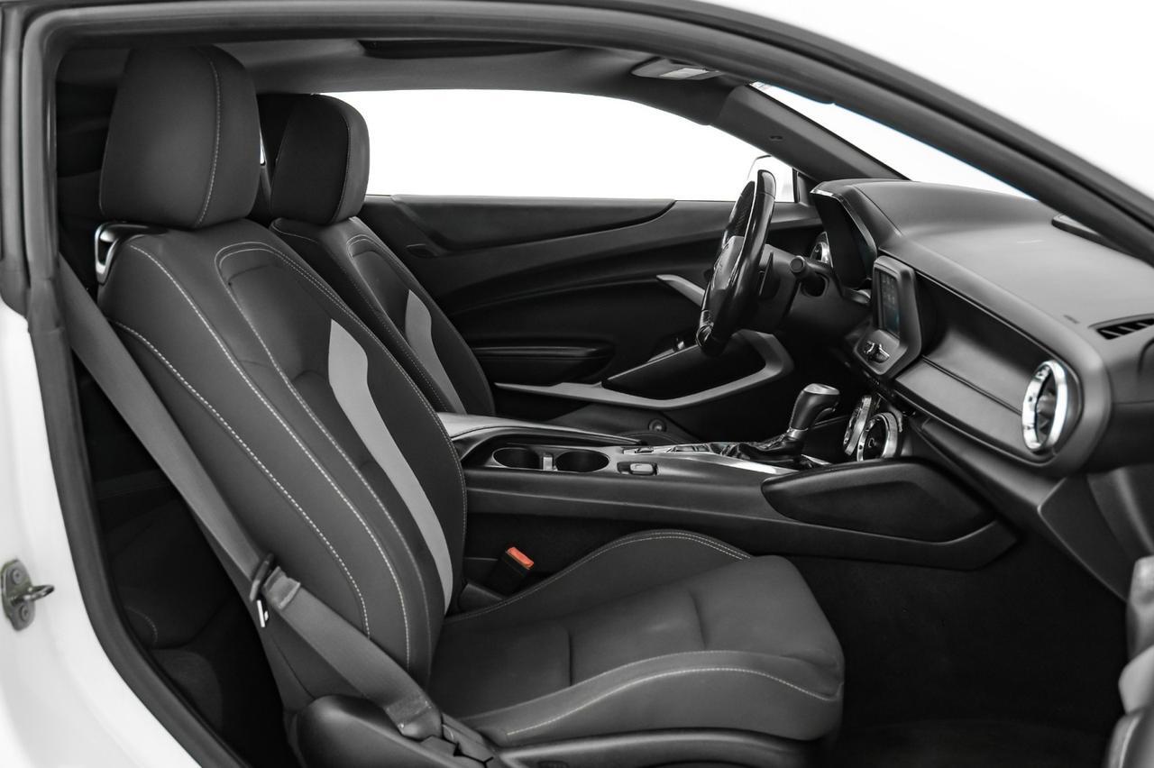 2018 Chevrolet Camaro LT AUTOMATIC RS PKG SUNROOF REAR CAMERA KEYLESS START BLUETOOTH Carrollton TX