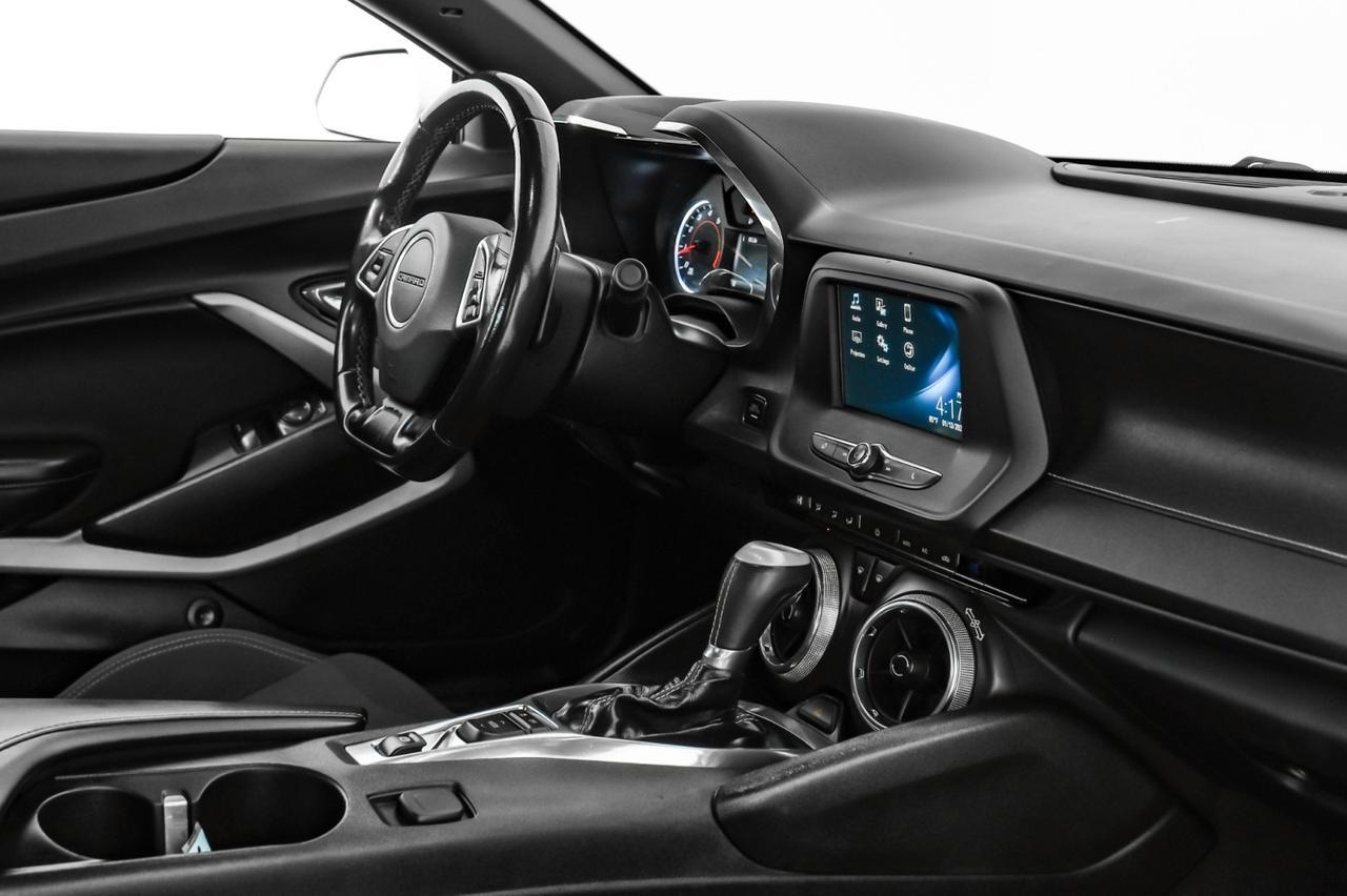 2018 Chevrolet Camaro LT AUTOMATIC RS PKG SUNROOF REAR CAMERA KEYLESS START BLUETOOTH Carrollton TX