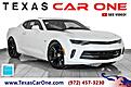 2018 Chevrolet Camaro LT AUTOMATIC RS PKG SUNROOF REAR CAMERA KEYLESS START BLUETOOTH