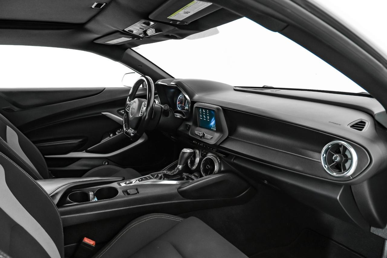 2018 Chevrolet Camaro LT AUTOMATIC RS PKG SUNROOF REAR CAMERA KEYLESS START BLUETOOTH Carrollton TX