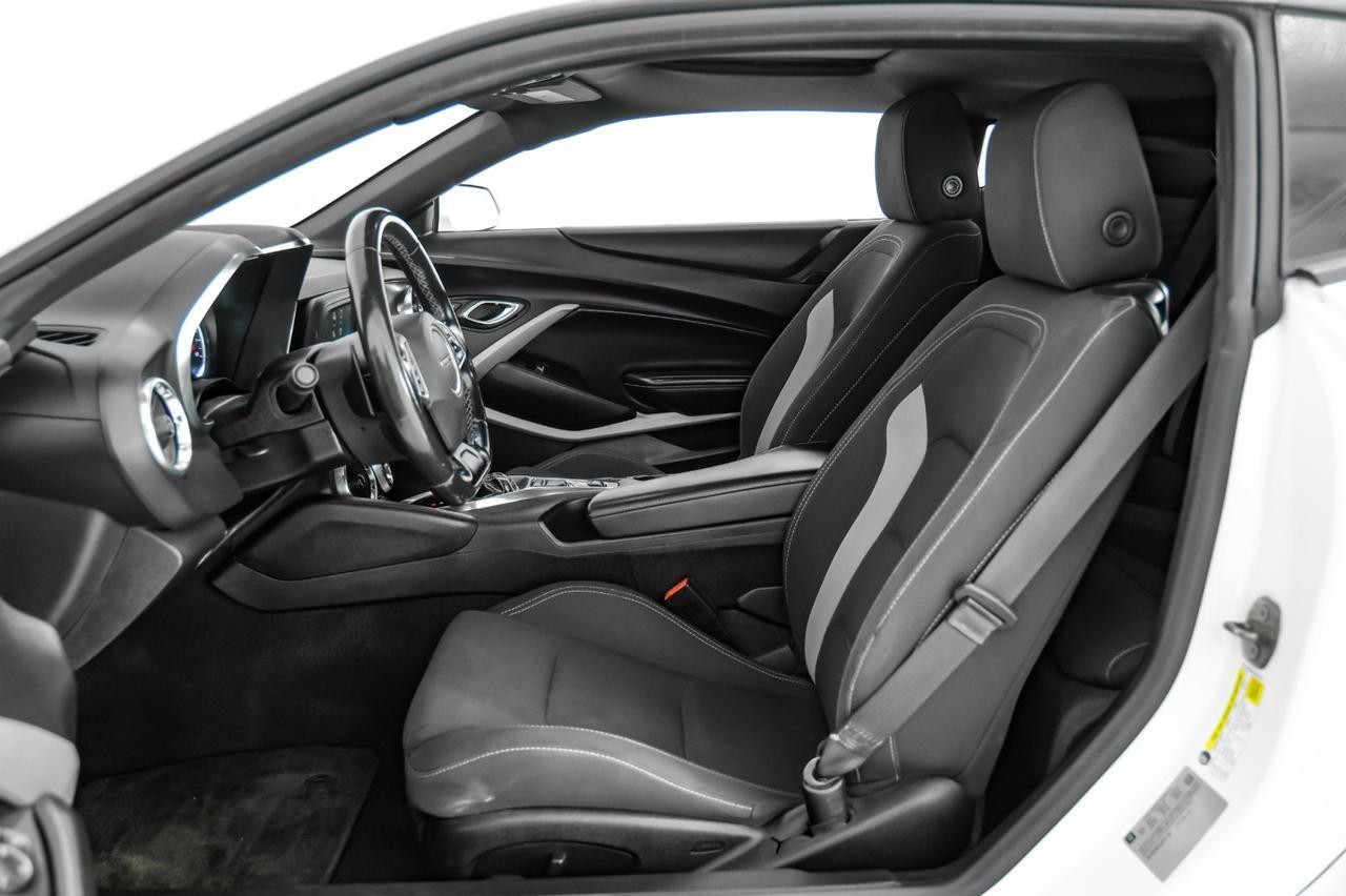 2018 Chevrolet Camaro LT AUTOMATIC RS PKG SUNROOF REAR CAMERA KEYLESS START BLUETOOTH Carrollton TX