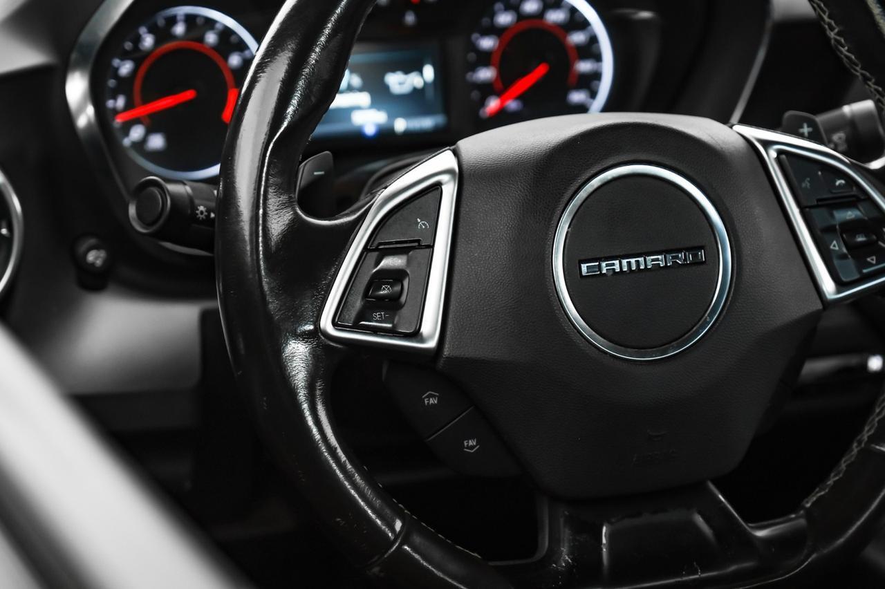 2018 Chevrolet Camaro LT AUTOMATIC RS PKG SUNROOF REAR CAMERA KEYLESS START BLUETOOTH Carrollton TX