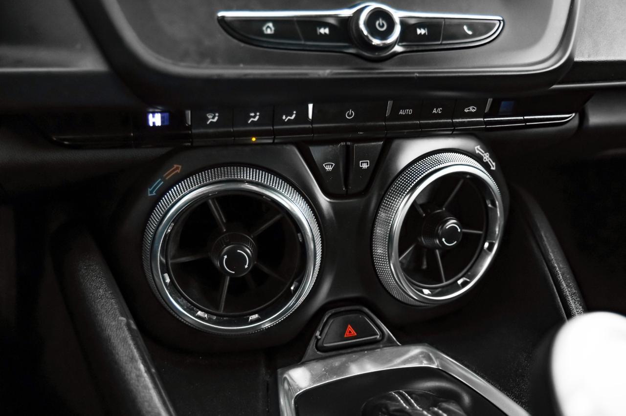 2018 Chevrolet Camaro LT AUTOMATIC RS PKG SUNROOF REAR CAMERA KEYLESS START BLUETOOTH Carrollton TX