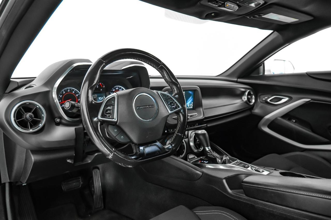 2018 Chevrolet Camaro LT AUTOMATIC RS PKG SUNROOF REAR CAMERA KEYLESS START BLUETOOTH Carrollton TX