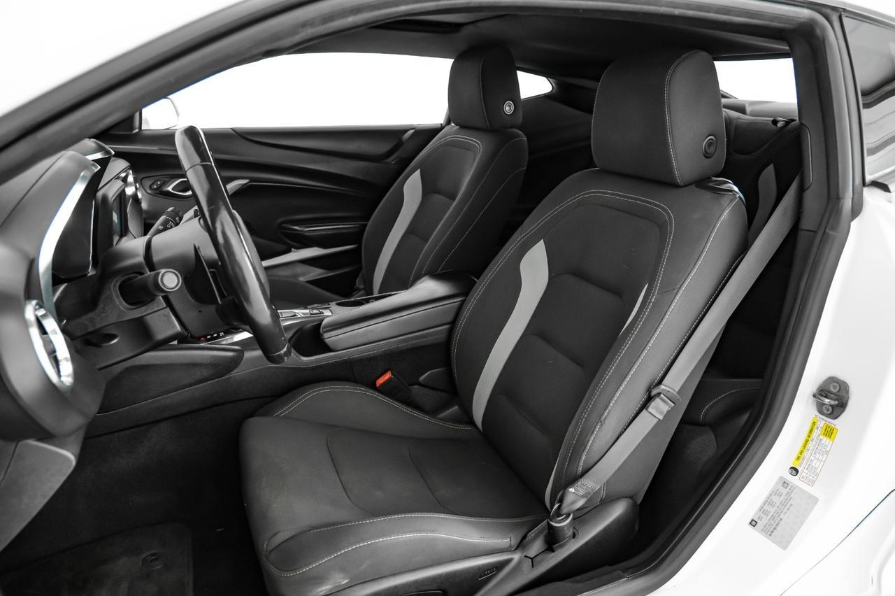 2018 Chevrolet Camaro LT AUTOMATIC RS PKG SUNROOF REAR CAMERA KEYLESS START BLUETOOTH Carrollton TX