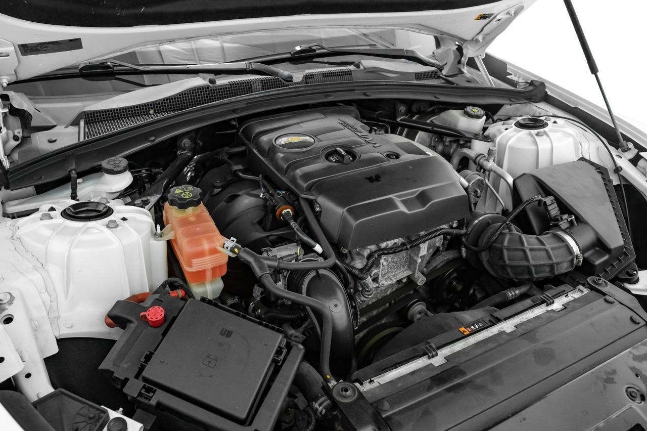 2018 Chevrolet Camaro LT AUTOMATIC RS PKG SUNROOF REAR CAMERA KEYLESS START BLUETOOTH Carrollton TX