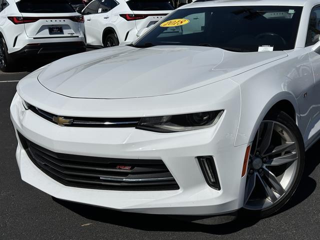 2018 Chevrolet Camaro LT