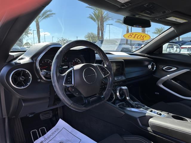 2018 Chevrolet Camaro LT Tucson AZ