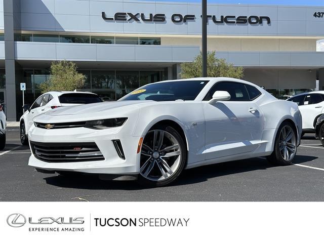 2018 Chevrolet Camaro