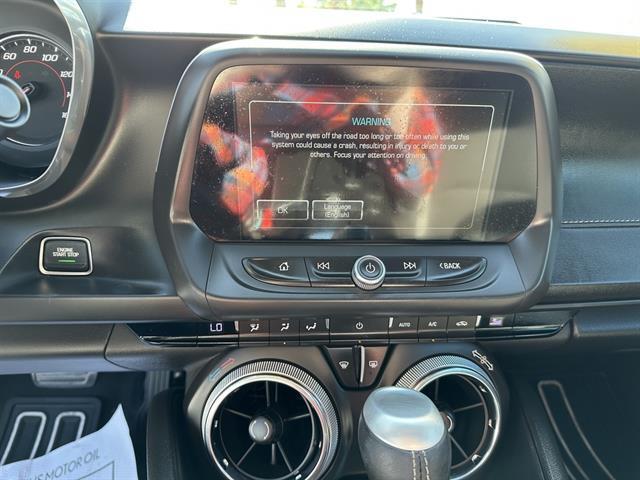 2018 Chevrolet Camaro LT Tucson AZ