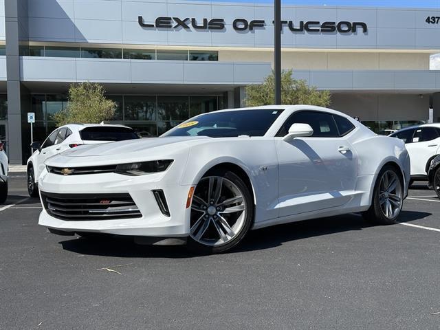 2018 Chevrolet Camaro LT