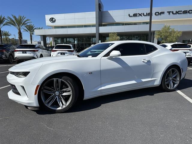 2018 Chevrolet Camaro LT Tucson AZ