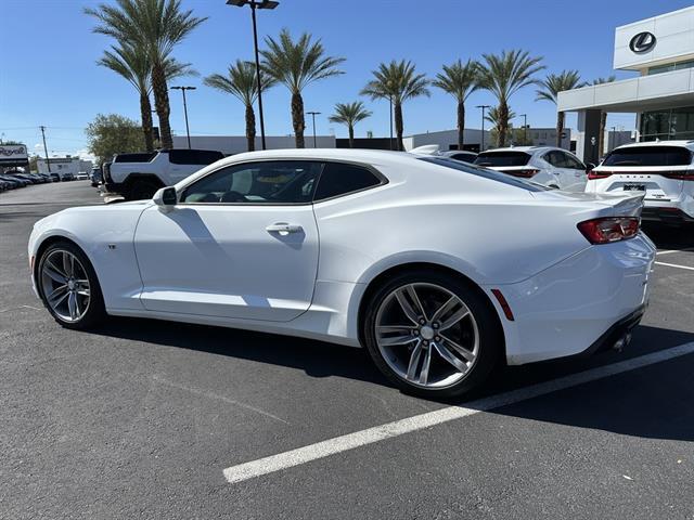 2018 Chevrolet Camaro LT