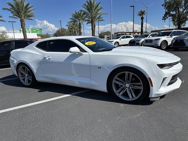 2018 Chevrolet Camaro LT Tucson AZ