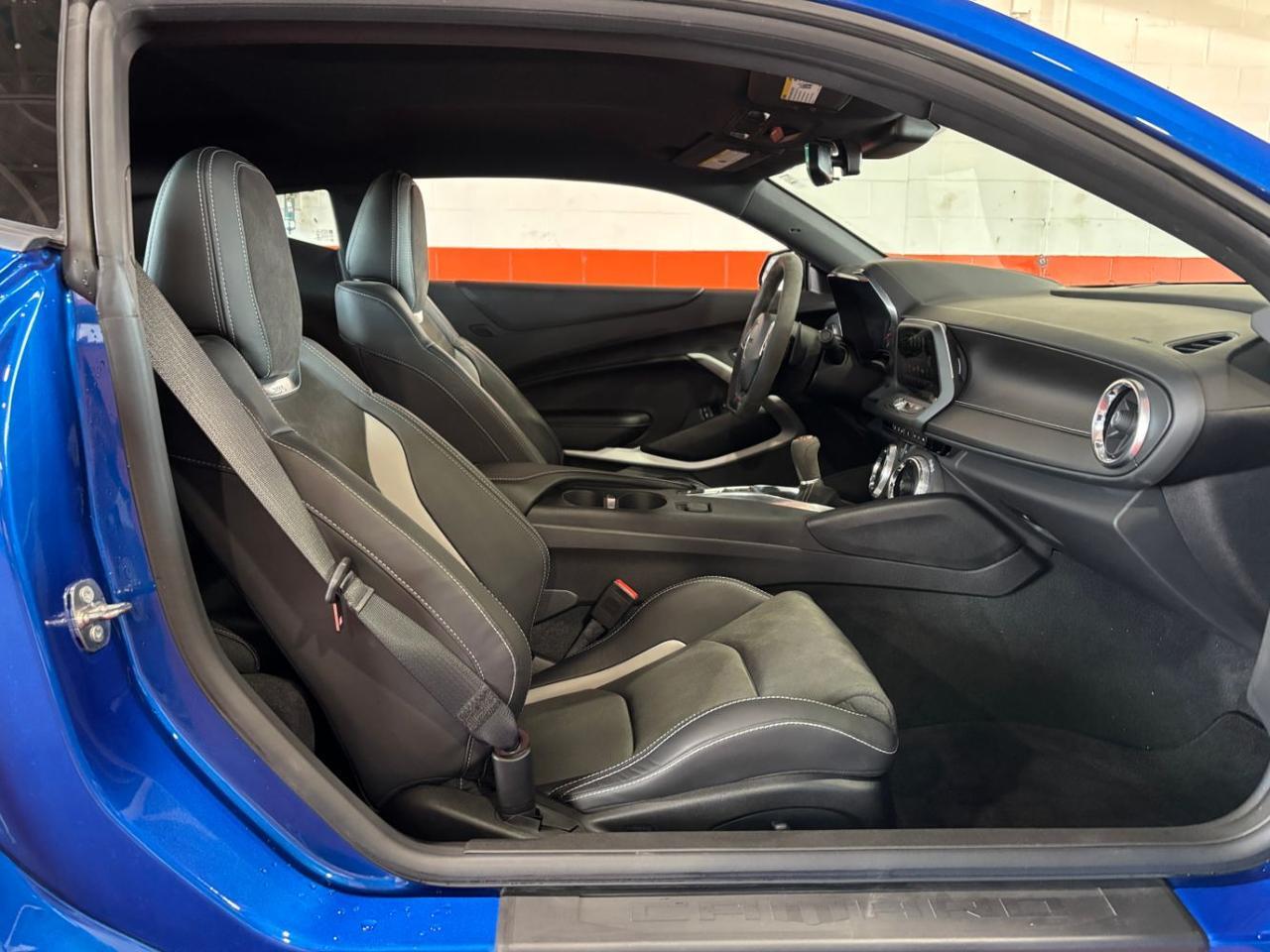 2018 Chevrolet Camaro SS 1LE Track Performance Package Franklin OH