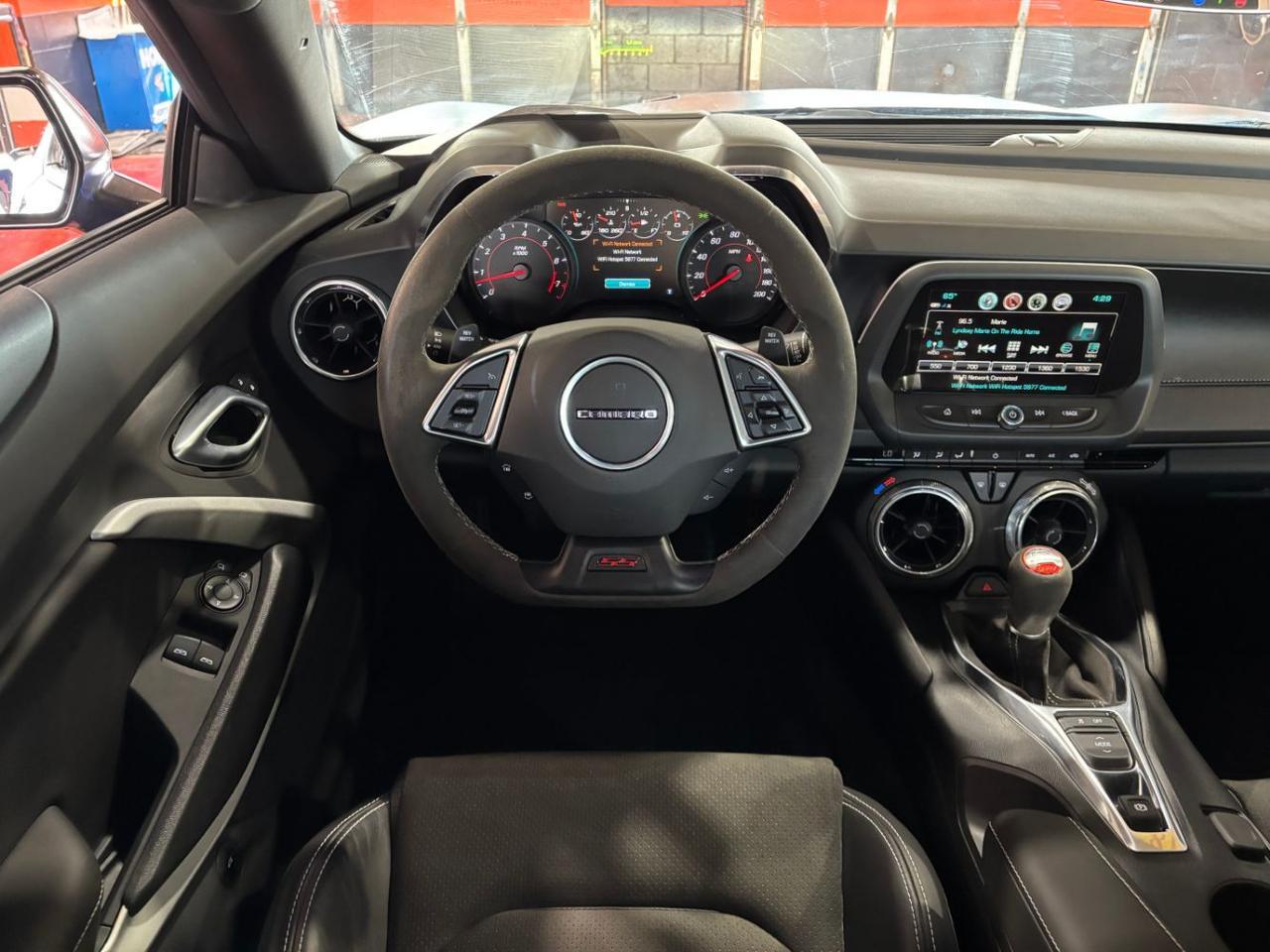 2018 Chevrolet Camaro SS 1LE Track Performance Package Franklin OH