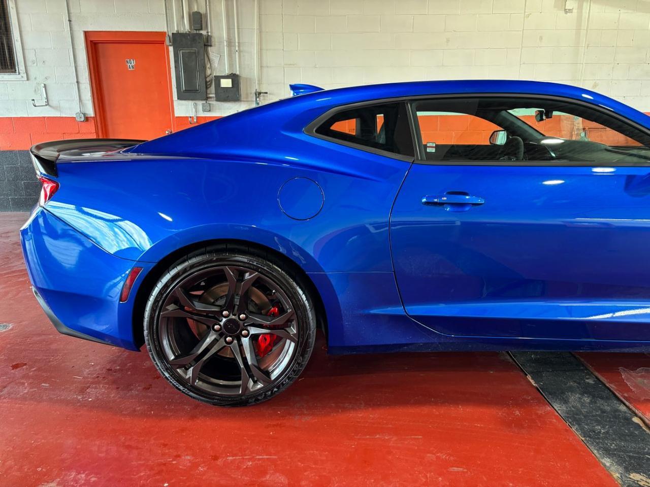 2018 Chevrolet Camaro SS 1LE Track Performance Package Franklin OH