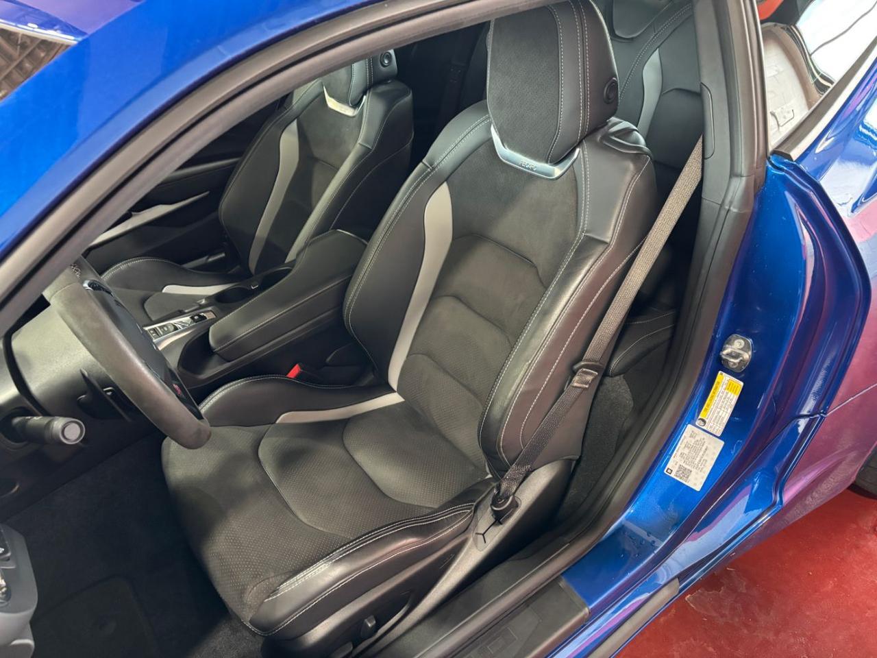 2018 Chevrolet Camaro SS 1LE Track Performance Package Franklin OH