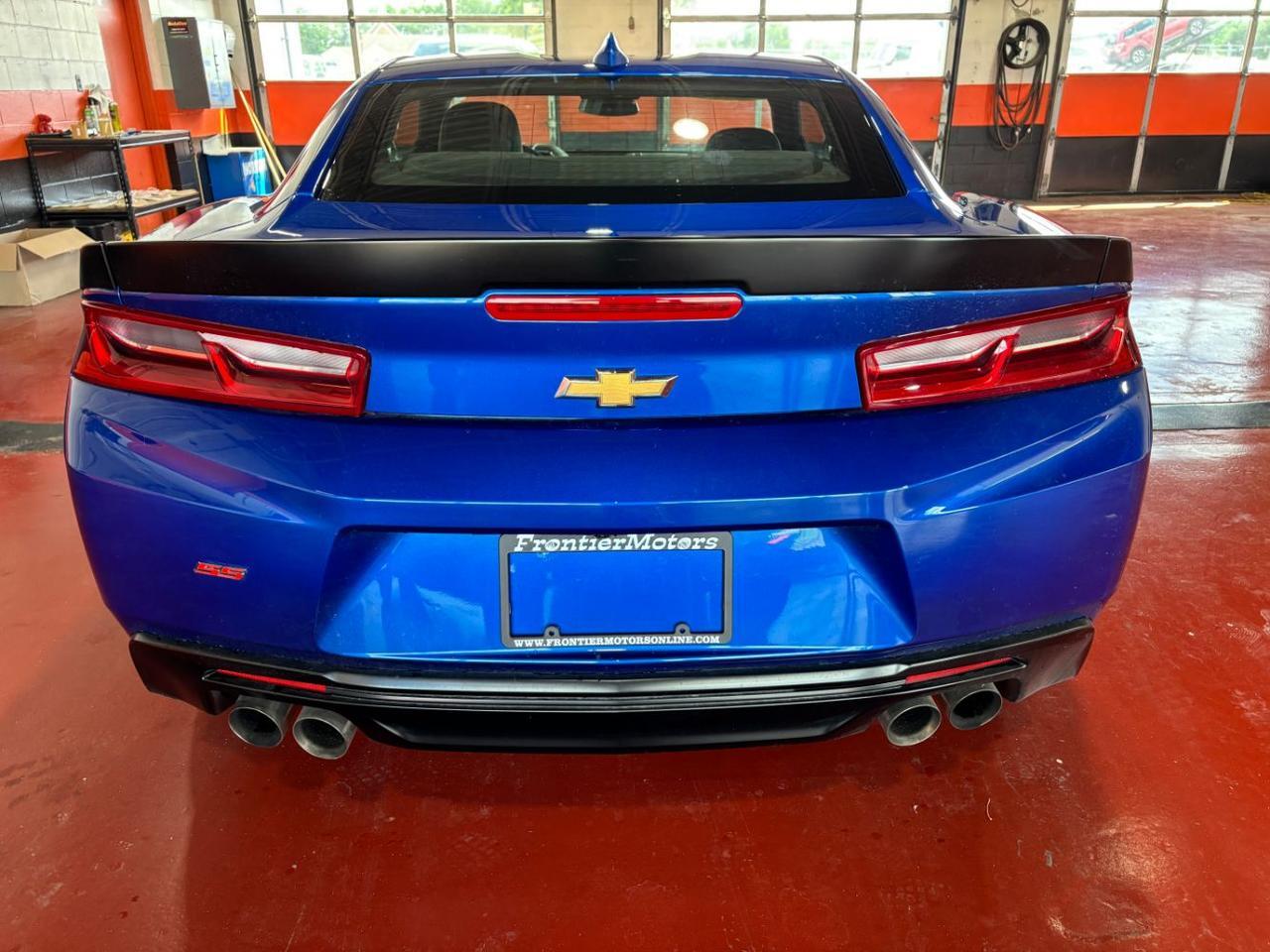 2018 Chevrolet Camaro SS 1LE Track Performance Package Franklin OH