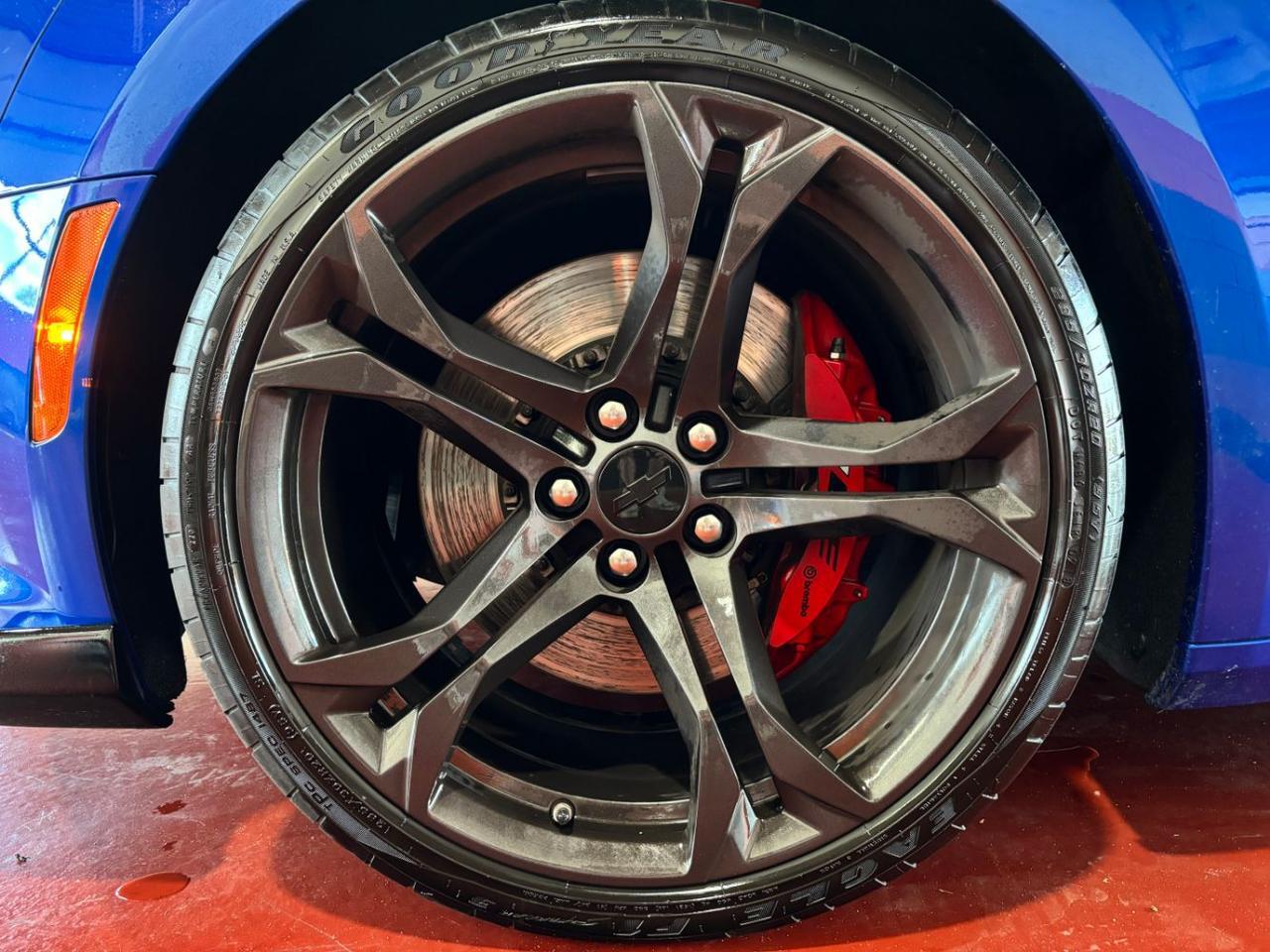 2018 Chevrolet Camaro SS 1LE Track Performance Package Franklin OH