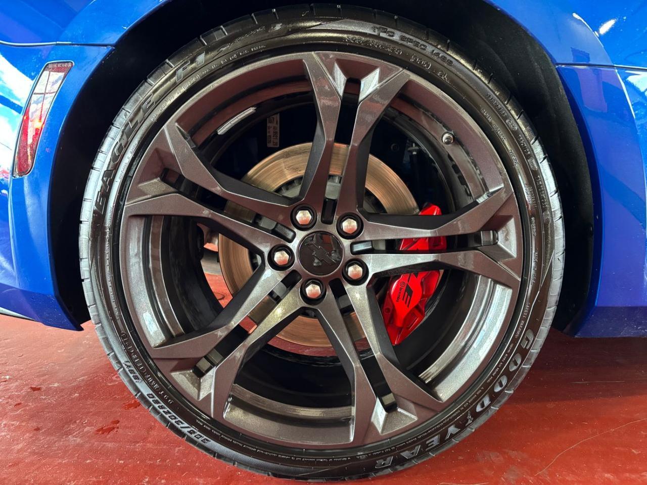 2018 Chevrolet Camaro SS 1LE Track Performance Package Franklin OH